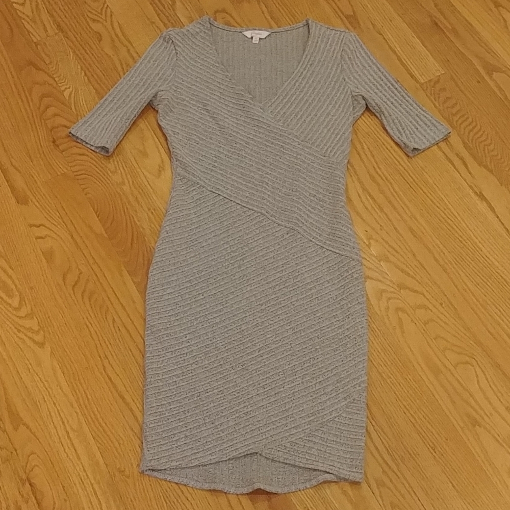 ⭐️CLOSET CLOSE OUT⭐️
Candie's Sexy Curve Hugging Dress
Size X-Small - Picture 5 of 10